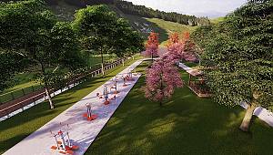 Millet Bahçesi Andırın’a Renk Katacak 