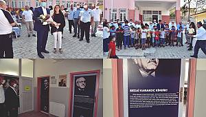 Öğrencilerin okulu seveceği daha çok projeler geliştirilmesi gerekiyor 