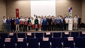 Onikişubat Belediyesi Çalışanlarına AFAD’tan Acil Durum Çantası 