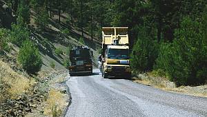 Onikişubat’ta 6 Mahallenin 60 Kilometrelik Yolu Yenileniyor 
