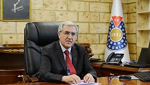 “Ormanlarımız Yanıyor, Milletimiz Birlik ve Beraberlik İçinde Mücadele Veriyor!” 