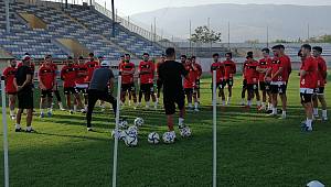 Serik Belediyespor maçı Osmaniye’de oynanacak
