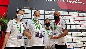 Sevilay Tokyo’da Bayrağımızı Temsil Edecek 