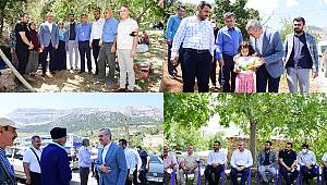 Teşkilatımız ve Tüm Paydaşlarımızla Yüksek Bir Koordinasyonla Çalışıyoruz 