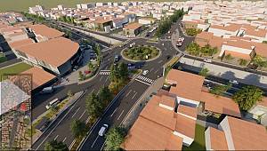 Tevfik Kadıoğlu Caddesi üzerine alt geçit inşa edilecek 