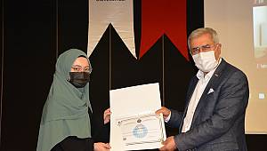 TÖMER’de Mezuniyet Heyecanı 