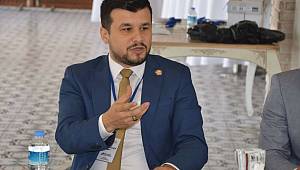TÜMKİAD Kahramanmaraş’ta iş insanlarıyla kahvaltıda buluştu 