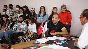 Türkoğlu sportif faaliyetlerle daha da güzel 