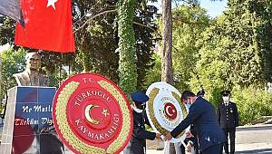 Türkoğlu'nda 30 Ağustos Zafer Bayramımız Coşkuyla Kutlandı 