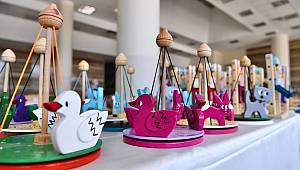 Üretilen Oyuncaklar Markalaşacak 