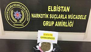 Uyuşturucu ticari yaptığı tespit edilen 2 kişi tutuklandı