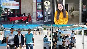 200 öğrenci yerleştirildi, başvurular sürüyor...