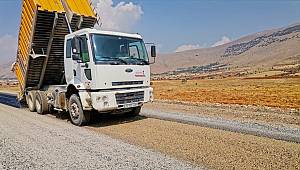 Afşin ve Elbistan’da Arterler Yenileniyor 