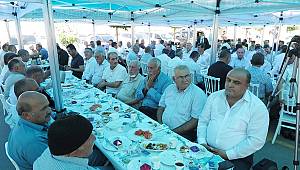  “AK Parti’mizin ilk kıvılcımı, ilk başlangıcı Kahramanmaraş’ımızdır” 