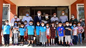 Başkan Güngör Öğrencilerin Mutluluğunu Paylaştı 