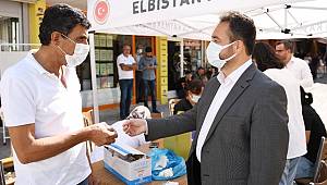Başkan’ın Kampanyası İlçeyi Maviye Boyadı