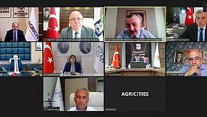 Bereketli Topraklarımızdan Tecrübelerimizi Paylaşarak Dayanışmayı Güçlendirmeyi Amaçlıyoruz 