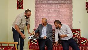 Bertiz bölgemizde yaptığımız çalışmalarımız yoğun bir şekilde devam ediyor 