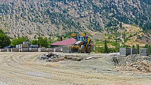 Çağlayancerit’te Ulaşım Sorunu Kalmayacak 