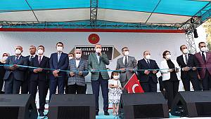 Cumhurbaşkanı Erdoğan, “19 yılda Kahramanmaraş'a 38 katrilyon lira tutarında yatırım yaptık” 