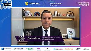 “Dijital Çağa Uyum Sürecinde Teknoloji, AR-GE ve İnovasyon Yatırımlarına Odaklandık” 
