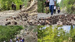 Doğa Yürüyüşleri’nin İlki Göksun’da Gerçekleşti 