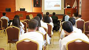 Dr. Akyılmaz: Sepsis hastalığında erken tanı çok önemli