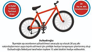 Dulkadiroğlu’ Aşı Yaptıran Vatandaşlara Çekilişle Hediye Dağıtacak