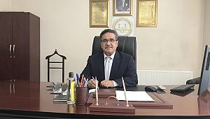 Dulkadiroğlu Müftüsü Ali Canbolat Görevine Başladı