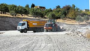 Dulkadiroğlu’nda Yeni Bulvar İnşa Ediliyor