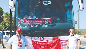 Edeler’den ‘Sahipsiz Maraş’ pankartı 