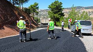 Eski Milletvekilinden Büyükşehir’e Hizmet Teşekkürü 