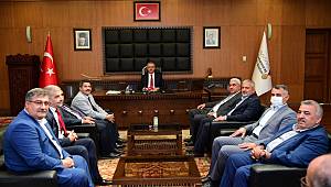 Esnaflarımız ise bu şehrin vitrinidir