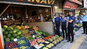 Fırsatçılığın önüne geçmek ve haksız kazancı engellemek adına kontrollerimiz devam edecek 