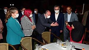 Gazilerimiz;vatanseverliğin ve kahramanlığın yaşayan abideleridir