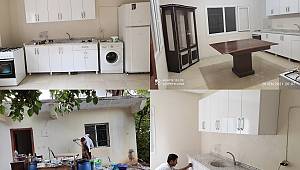 Gönül Elçisi bir ailenin daha hayalini gerçekleştirdi 