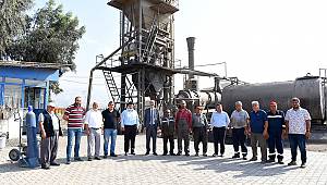 İlçemizde planlanan çalışmalarımız sorunsuz bir şekilde devam ediyor 