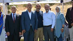 Kahramanmaraş'ın Parlayan Yıldızı Afşin Kayseri'de İlgi Odağı Oldu 