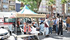 Kahramanmaraş’ta aşı seferberliği 