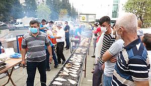 Kahramanmaraş’ta balık festivali düzenlendi 