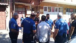 Kahramanmaraş’ta bıçaklı kavga: 1 yaralı 