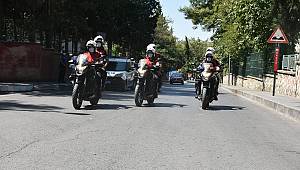 Kahramanmaraş’ta bin 909 kişi denetlendi 