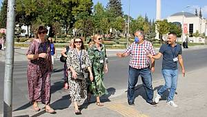Kahramanmaraş’ta Erasmus+ K229 projesi yapıldı