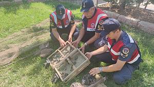 Kahramanmaraş’ta kaçak avcılara ceza yağdı 
