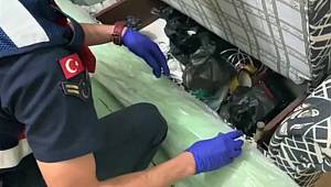 Kahramanmaraş’ta PKK/KCK operasyonu 