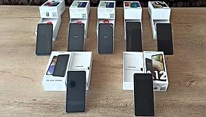 Kahramanmaraş’ta yedek parçalarla telefon yapan inşaat teknikeri yakalandı