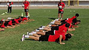 Kahramanmaraşspor kötü gidişata ‘DUR’ demek istiyor