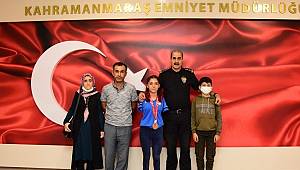 Kazanmış Olduğun Başarı Ülkemiz İçin Gurur Kaynağı Oldu
