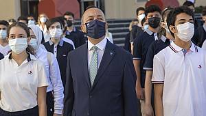 “Okul Varsa Umut, Yüz Yüze Eğitim Varsa Güçlü Gelecek Var”