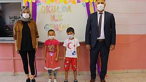 Okullarda Uyum Eğitimi Kapsamında Yahya Kemal İlkokuluna Ziyaret 